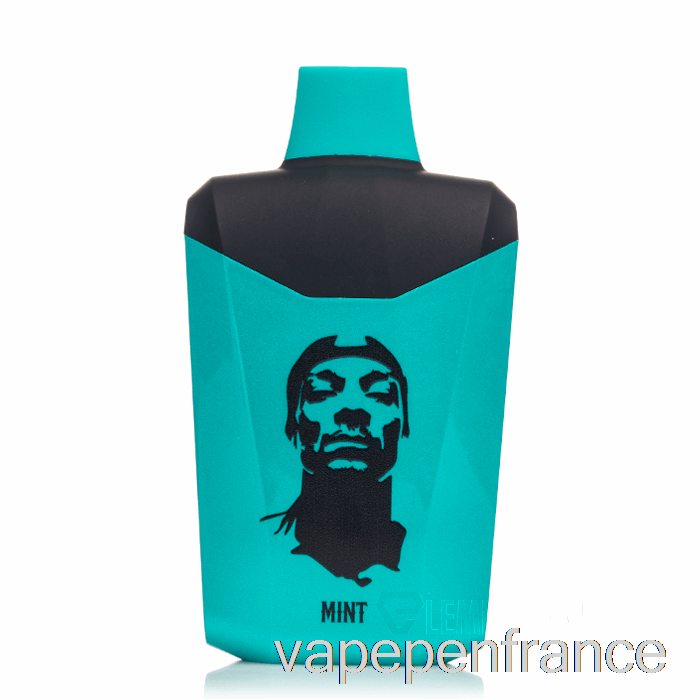 Stylo Vape Jetable à La Menthe Du Couloir De La Mort 7000